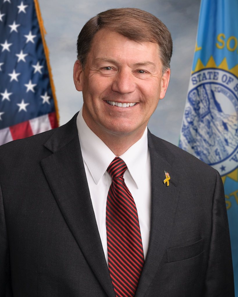 U.S. Senator (R-SD)