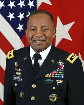 LTG Robert Ferrell, Army CIO/G-6