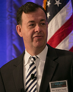 Gregory Touhill Cybercon