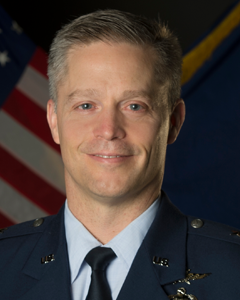 Brig. Gen. Timothy Haugh - CyberCon